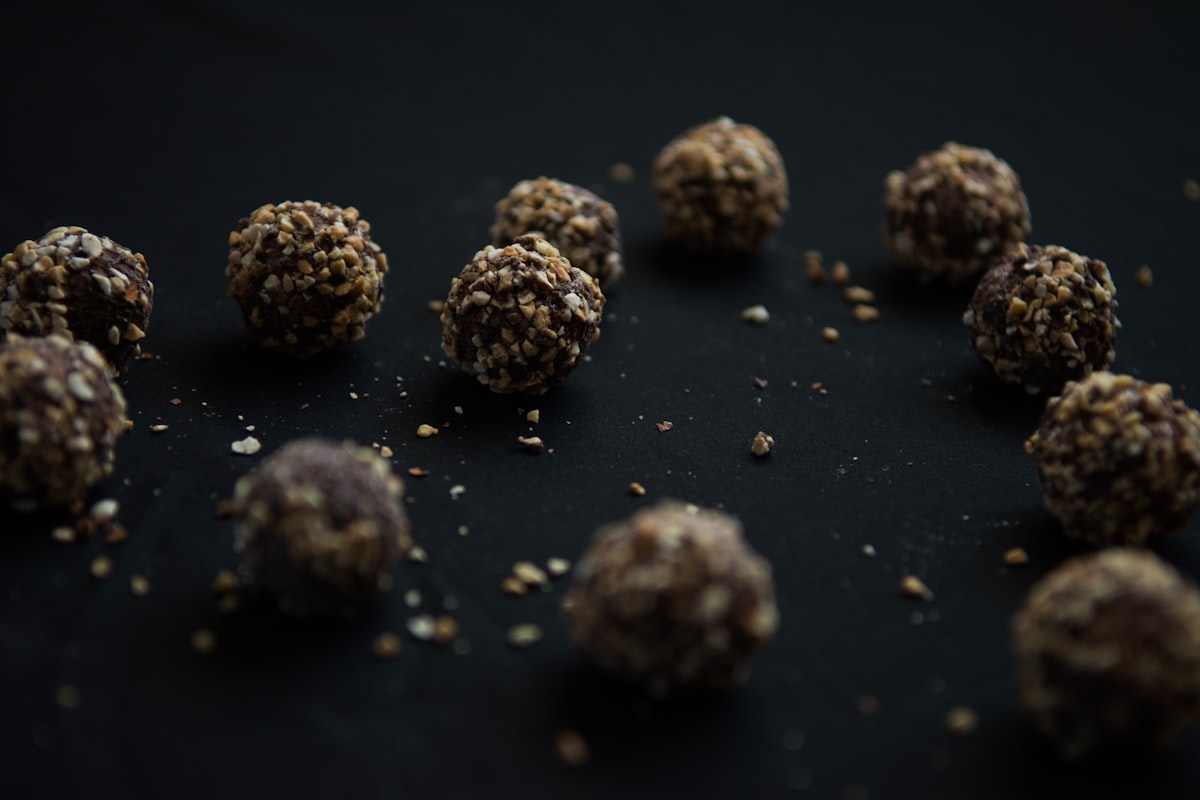 Groene Thee Matcha Energy Bars