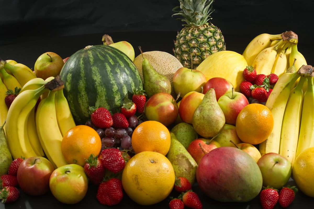 Multivitamine Fruit Mix